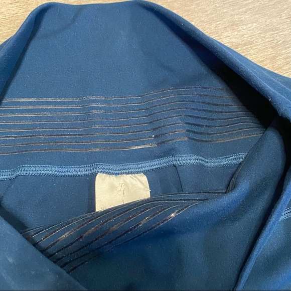 High waisted leggings with pockets - Picture 5 of 9